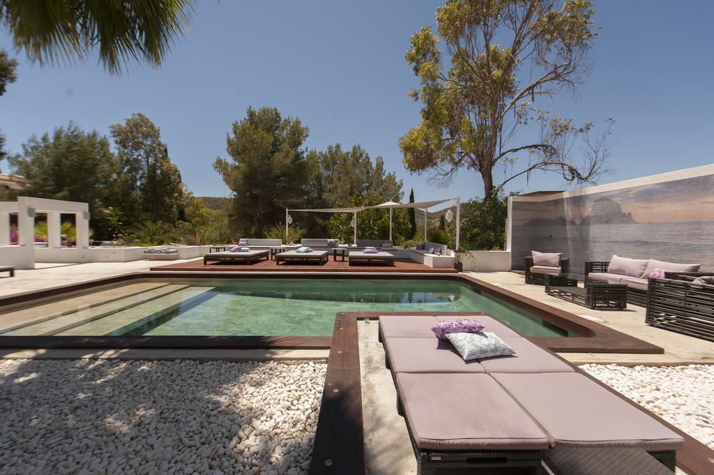 Casa India Ibiza Villa Santa Eularia des Riu Exterior photo