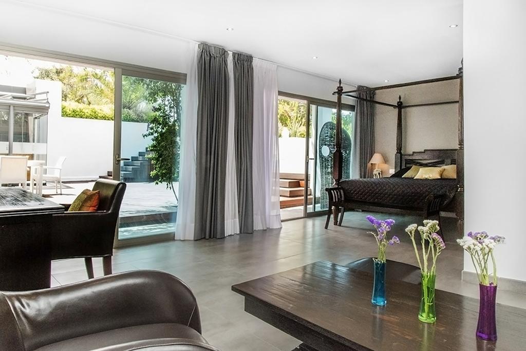 Casa India Ibiza Villa Santa Eularia des Riu Room photo